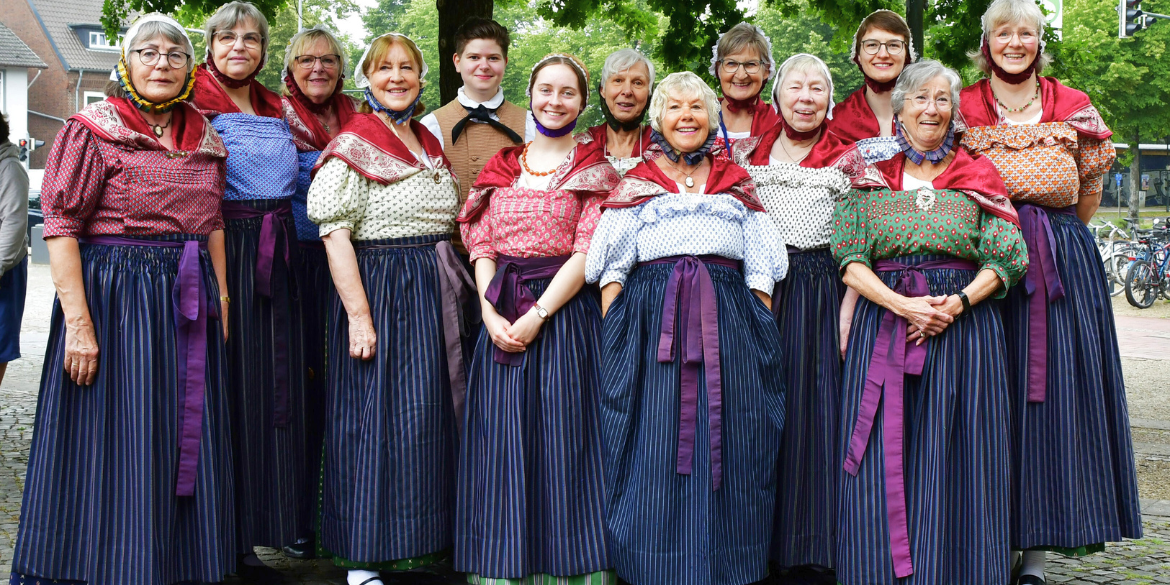 Wedeler Tracht