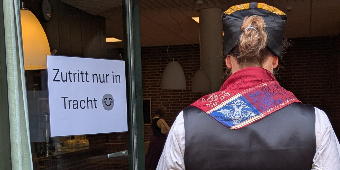 Türschild 