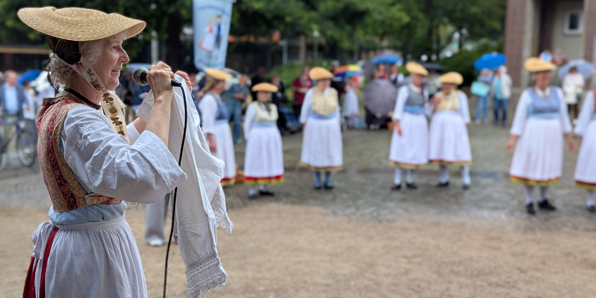 Blankeneser Tracht