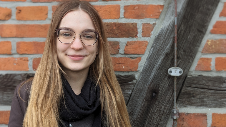 Porträt Katrin Meyer