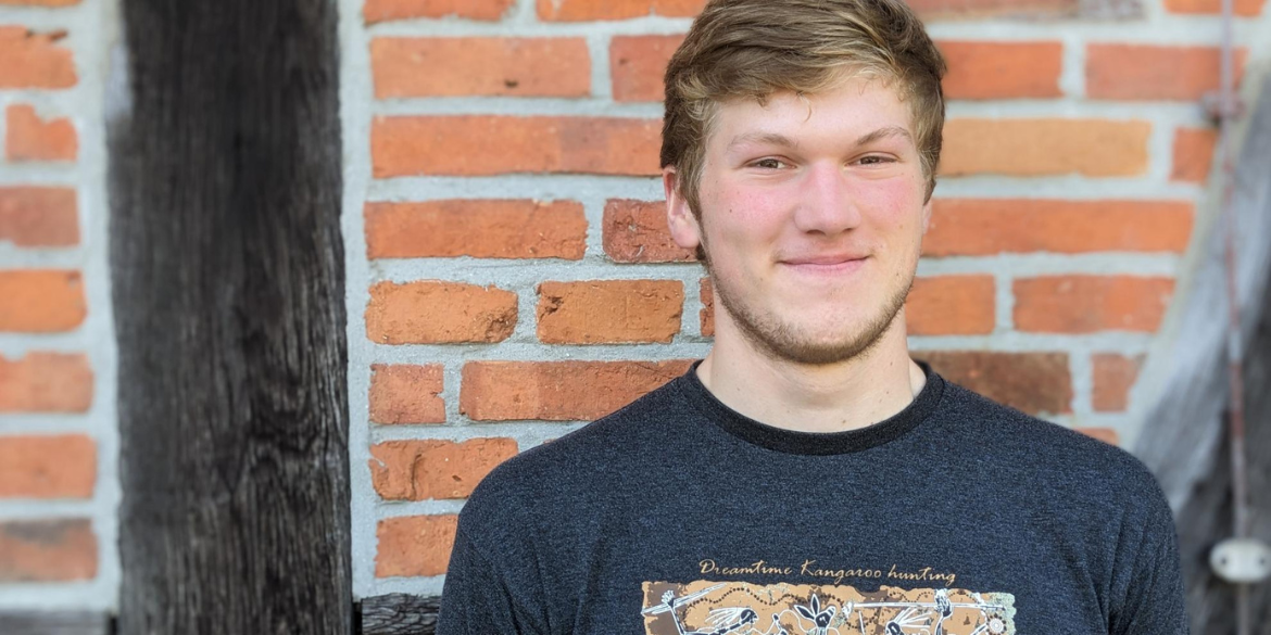 Porträt Aaron Schack