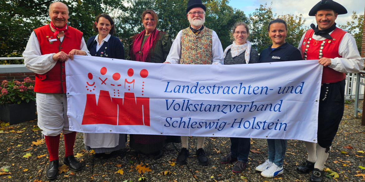 Der LTV-Vorstand nach der Mitgliederversammlung 2024