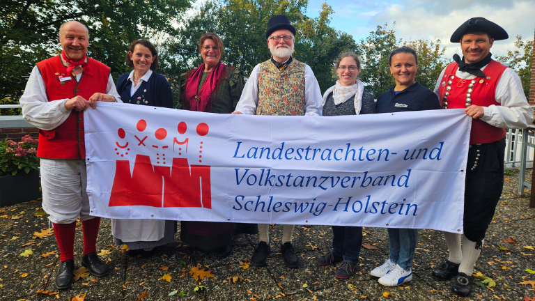 Der LTV-Vorstand nach der Mitgliederversammlung 2024