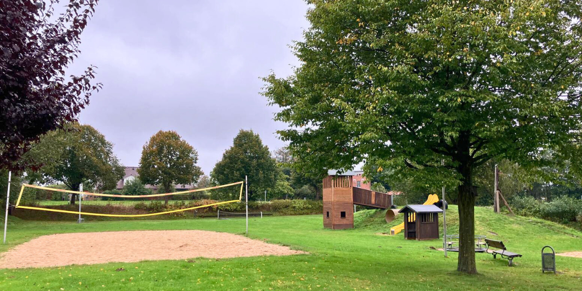Dorfpark Kaaks