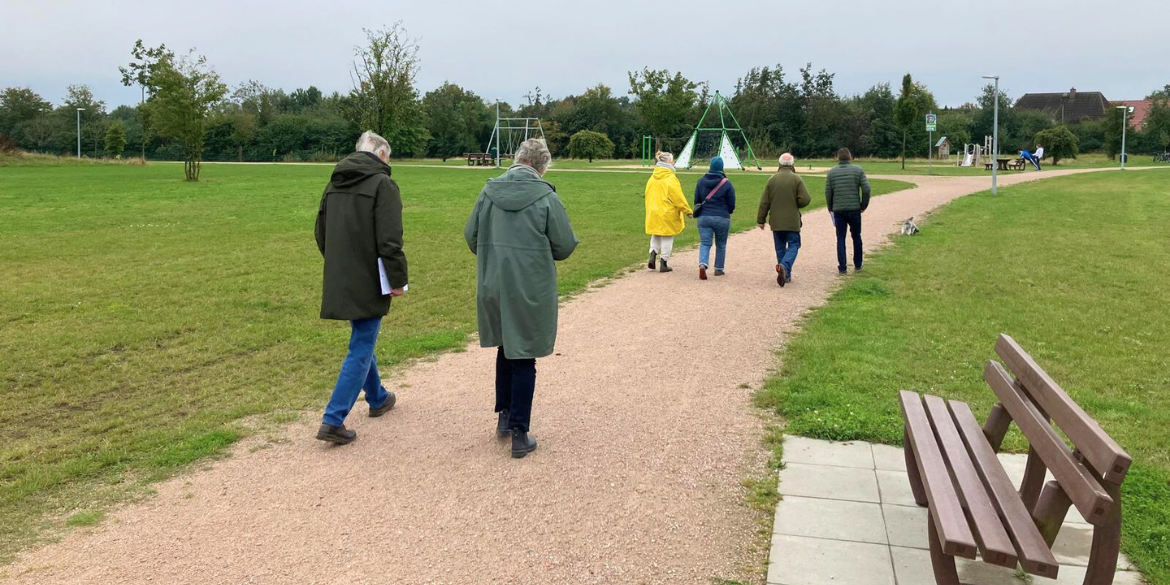 Dorfpark Klein Offenseeth-Sparriershoop