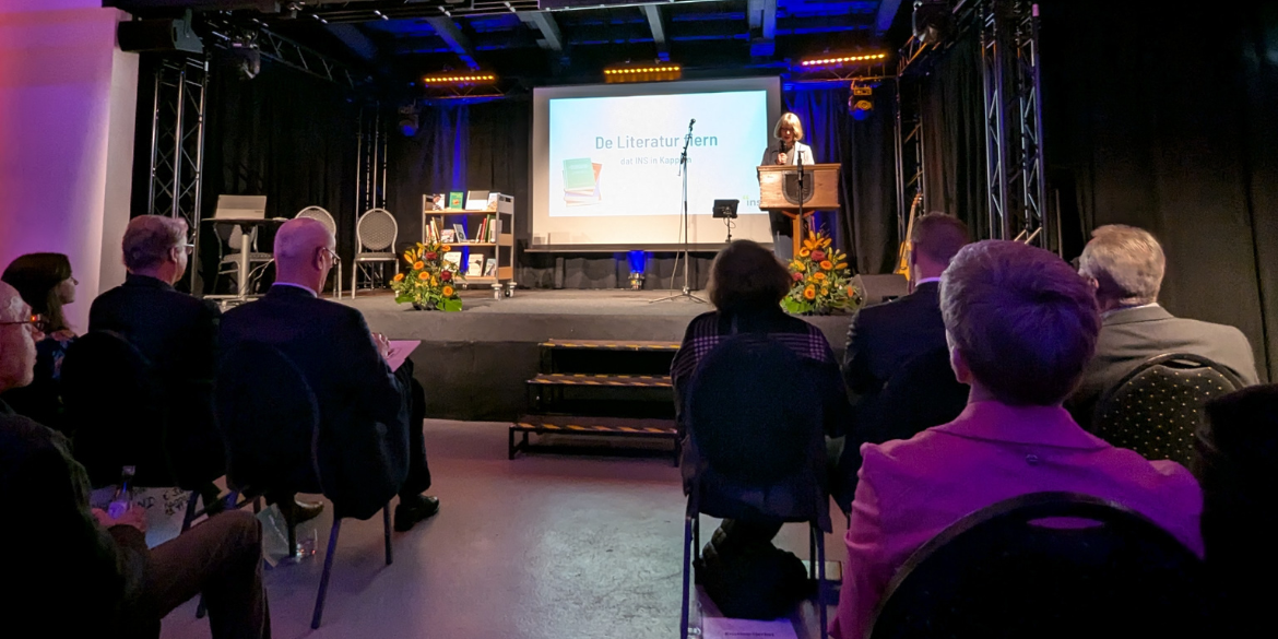 Laudatio Prof. Dr. Ingrid Schröder
