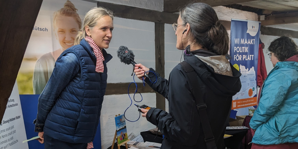 Interview NDR