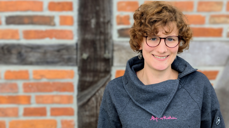 SHHB-Pressesprecherin Anna Biß