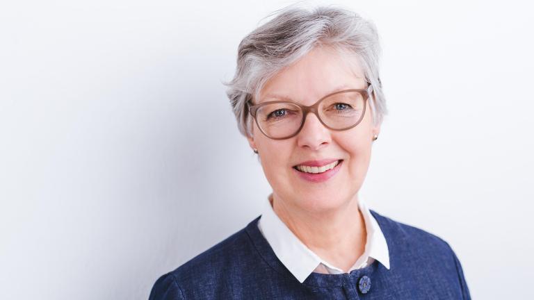 2. Vizepräsidentin Dr. Juliane Rumpf
