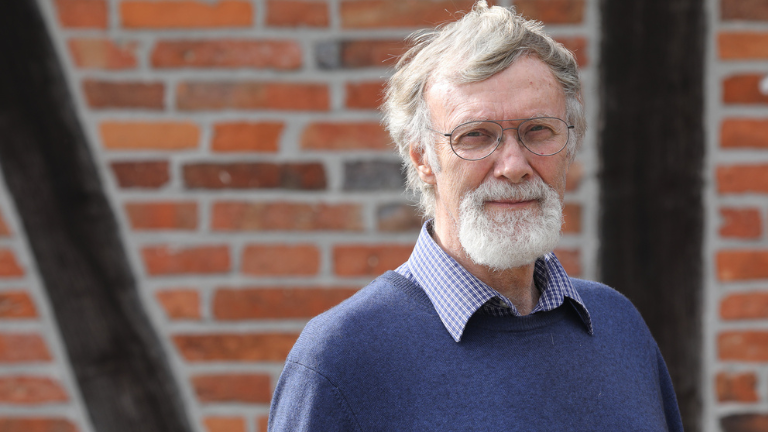 1. Vizepräsident Prof. Dr. Holger Gerth