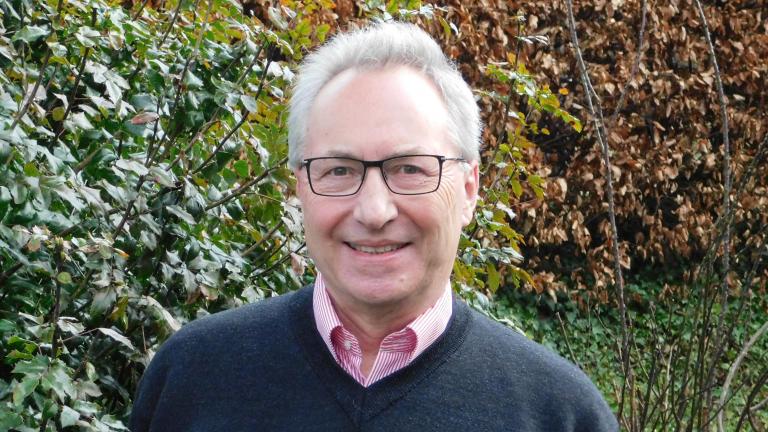 Präsident Peter Stoltenberg